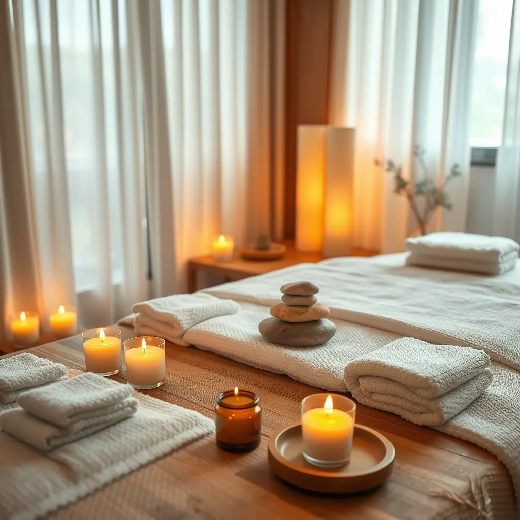 경기 지역에서 나에게 꼭 맞는 마사지를 선택하는 방법